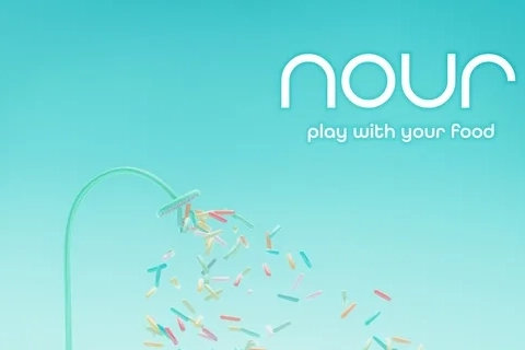 Nour: Play with Your Food couverture