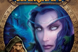 World of Warcraft couverture