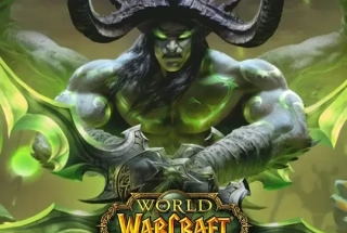 World of Warcraft: Burning Crusade Classic couverture