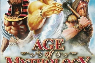 Age of Mythology couverture