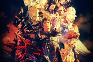 Final Fantasy XIV: Heavensward couverture