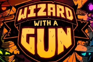 Wizard With a Gun couverture