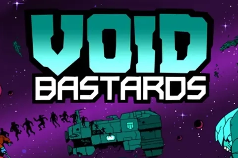 Void Bastards couverture