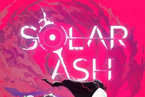 Solar Ash couverture