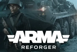 Arma Reforger couverture