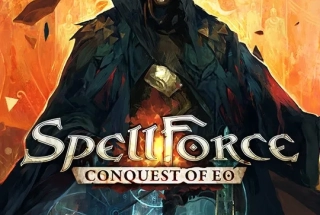 Spellforce: Conquest of EO couverture