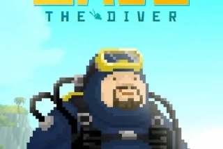 Dave the Diver couverture