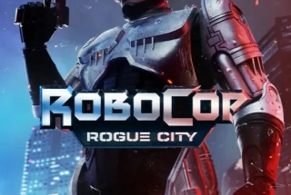 RoboCop: Rogue City couverture