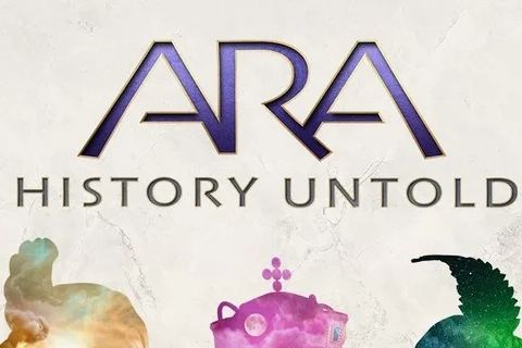 Ara: History Untold couverture