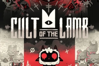 Cult of the Lamb couverture