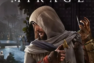 Assassin's Creed Mirage couverture