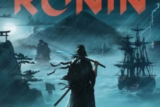 Rise of the Ronin couverture