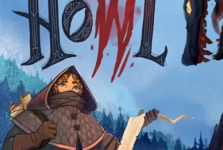 Howl couverture