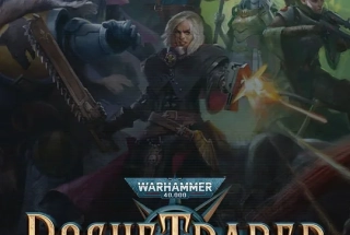 Warhammer 40,000: Rogue Trader couverture