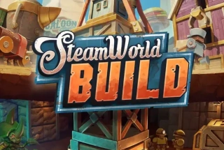 SteamWorld Build couverture