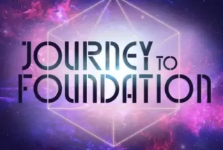 Journey to Foundation couverture