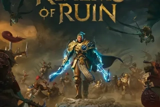 Warhammer Age of Sigmar: Realms of Ruin couverture