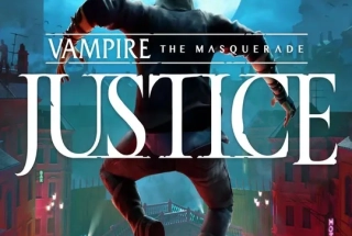 Vampire: The Masquerade - Justice couverture