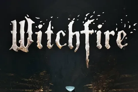 Witchfire couverture