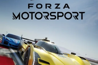 Forza Motorsport couverture