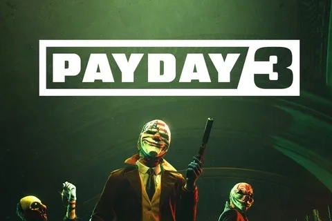 Payday 3 couverture