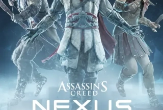 Assassin's Creed Nexus VR couverture