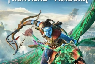 Avatar: Frontiers of Pandora couverture