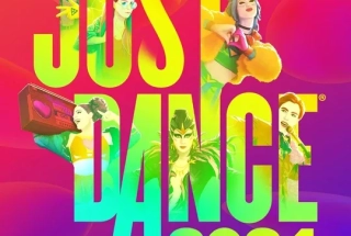 Just Dance 2024 Edition couverture