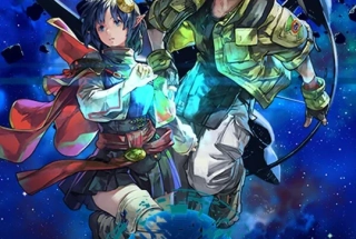 Star Ocean: The Second Story R couverture