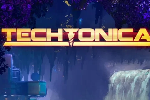 Techtonica couverture