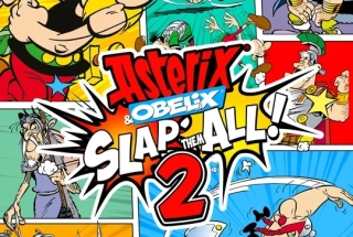 Asterix & Obelix: Baffez-les Tous ! 2 couverture