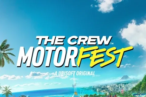 The Crew: Motorfest couverture