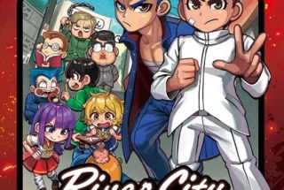 River City: Rival Showdown (remaster) couverture