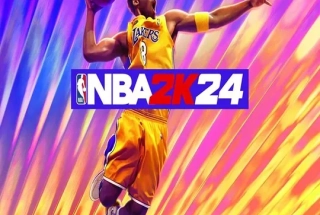 NBA 2K24 couverture