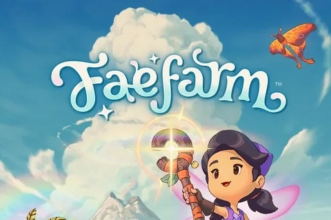 Fae Farm couverture