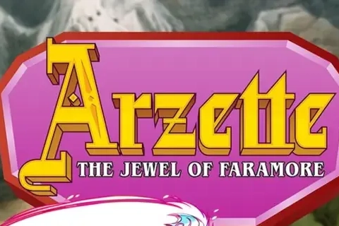 Arzette: The Jewel of Faramore couverture