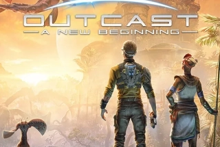 Outcast: A New Beginning couverture