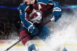 NHL 24 couverture