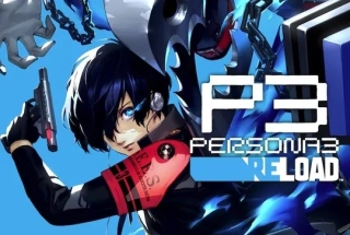 Persona 3 Reload couverture