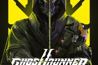 Ghostrunner II couverture