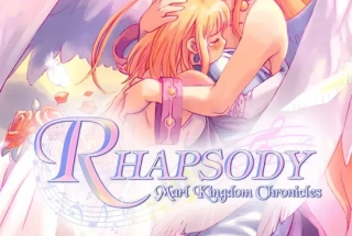 Rhapsody: Marl Kingdom Chronicles couverture