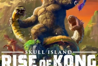 Skull Island: Rise of Kong couverture