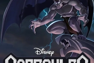 Gargoyles Remastered couverture