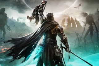 Lords of the Fallen (2023) couverture