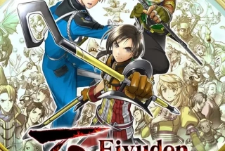 Eiyuden Chronicle: Hundred Heroes couverture