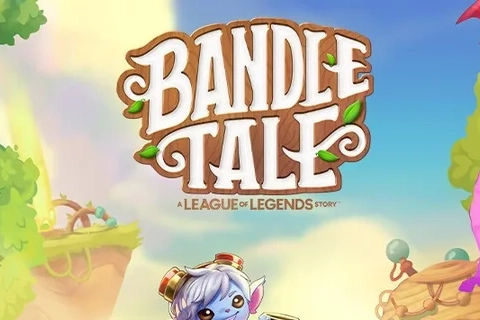 Bandle Tale: A League of Legends Story couverture