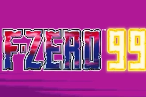 F-Zero 99 couverture