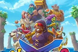 Wargroove 2 couverture