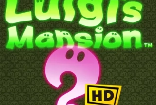 Luigi's Mansion 2 HD couverture