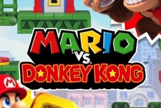 Mario vs. Donkey Kong (Remake) couverture